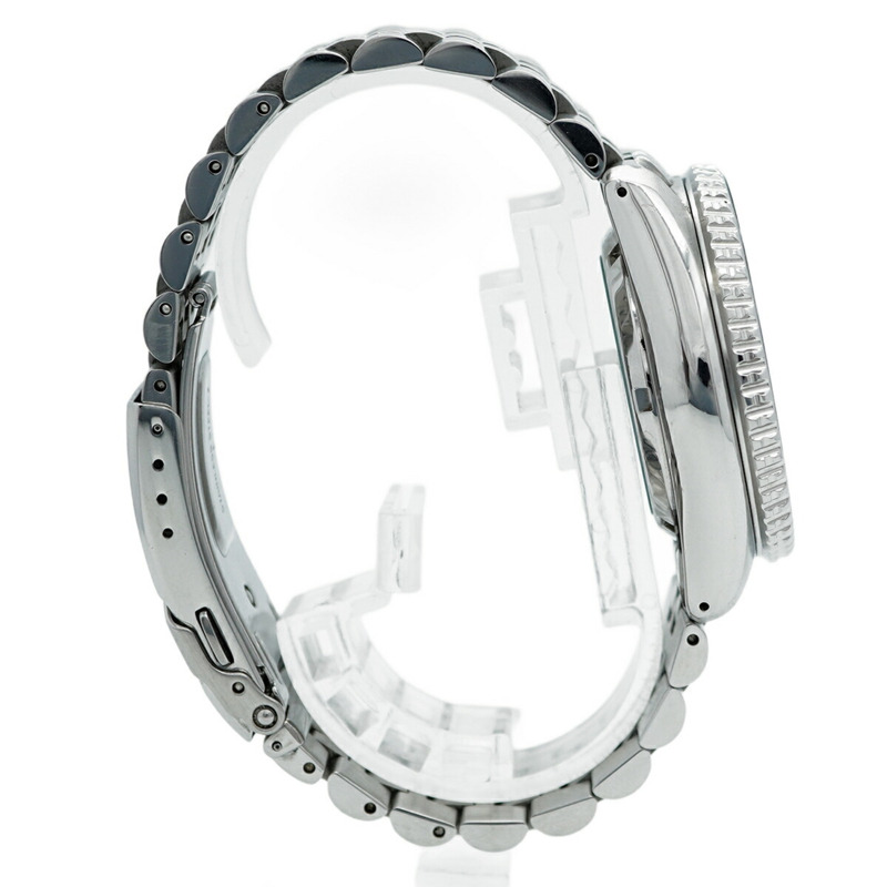 精工5號運動系列4R34-00A0 SBSC017銀色錶盤男士腕錶-10