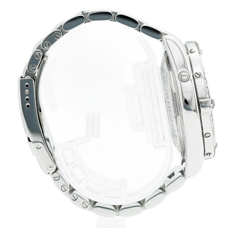 百年靈超級海洋系列 A17340 藍色錶盤男士腕錶-9