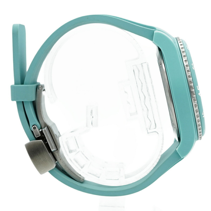 Gucci 潛水錶 136.3 YA136344 藍色錶盤 男士-8