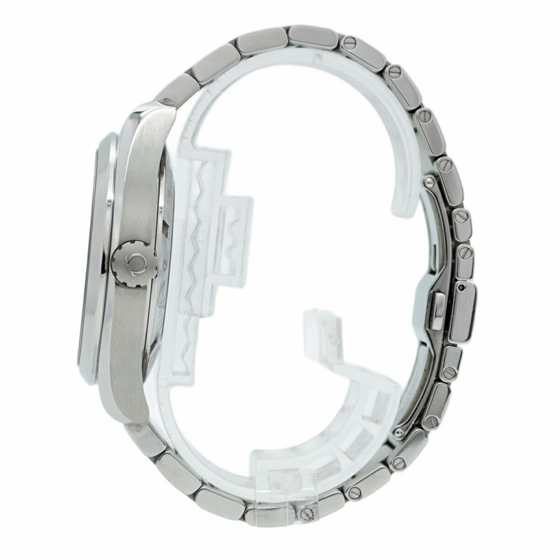 歐米茄海馬系列 231.10.43.22.03.001 海軍藍錶盤男士腕錶-9