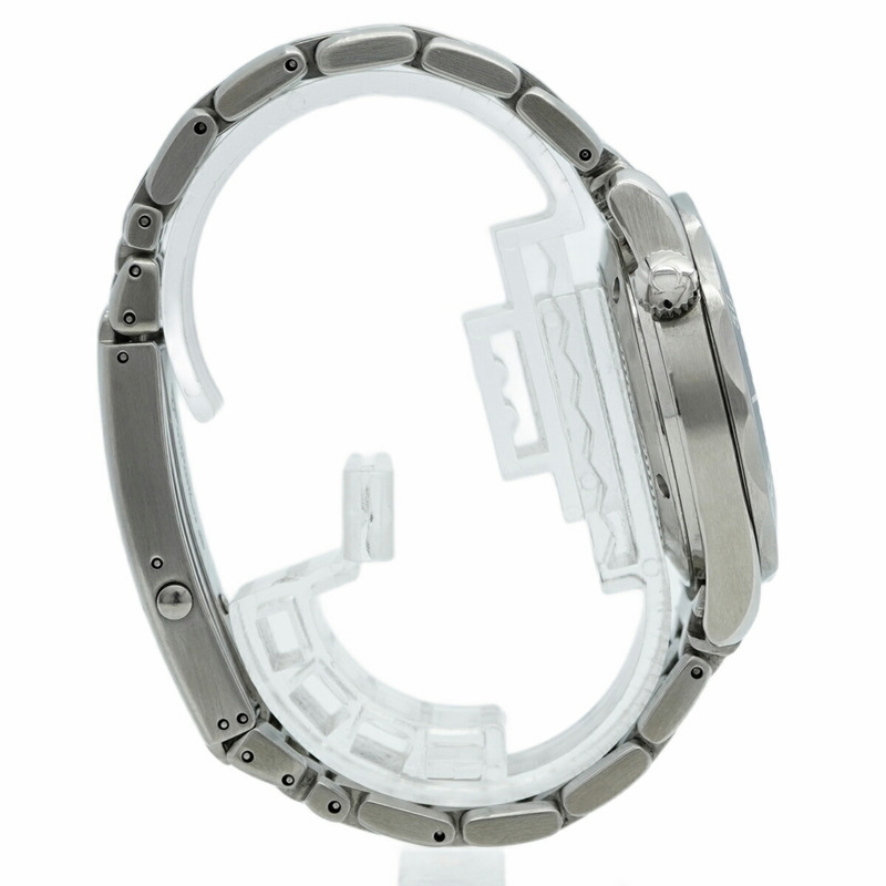 歐米茄海馬系列 2551.80 海軍藍錶盤男士腕錶-10