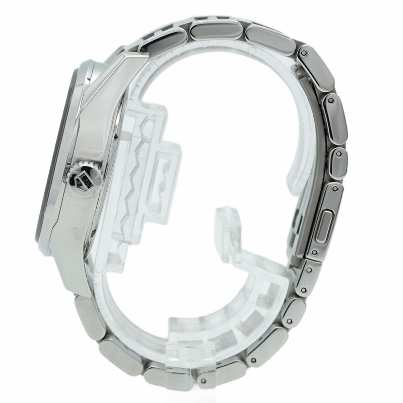 TAG Heuer 豪雅卡萊拉 WAR201E 藍色錶盤男士腕錶-9