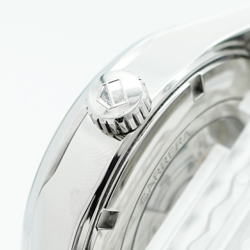 TAG Heuer 豪雅卡萊拉 WAR201E 藍色錶盤男士腕錶-11