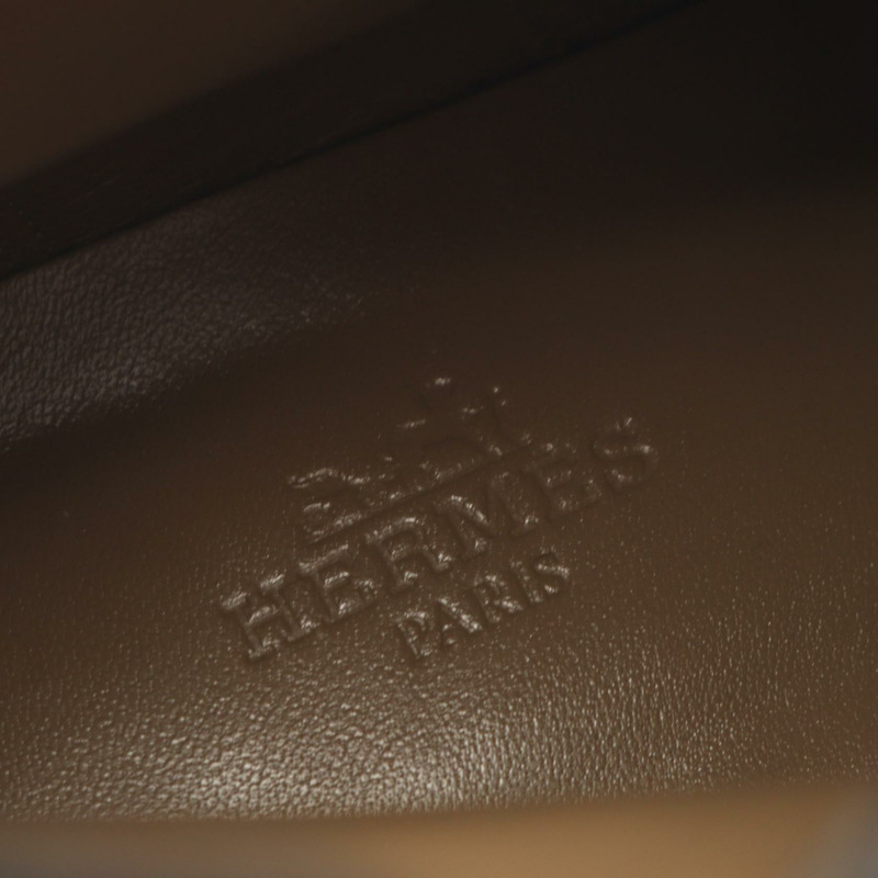 愛馬仕 Neo 短靴 #37 皮鞋 黑色 二手 女款-4