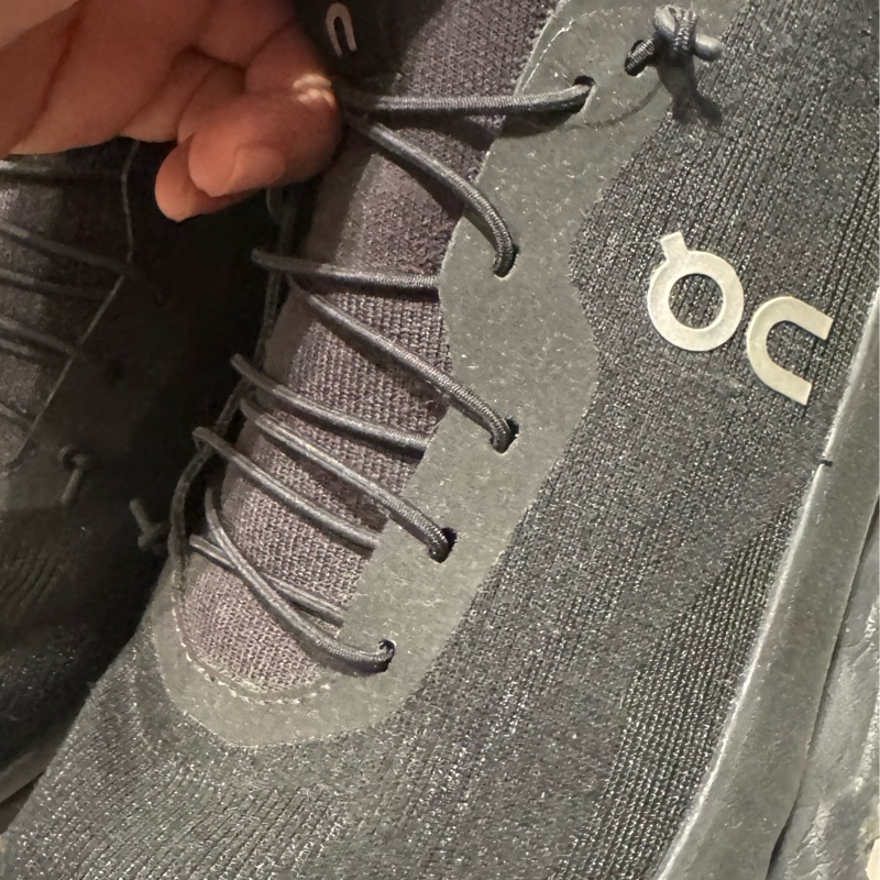 Loewexon聯名款鞋子黑色-6