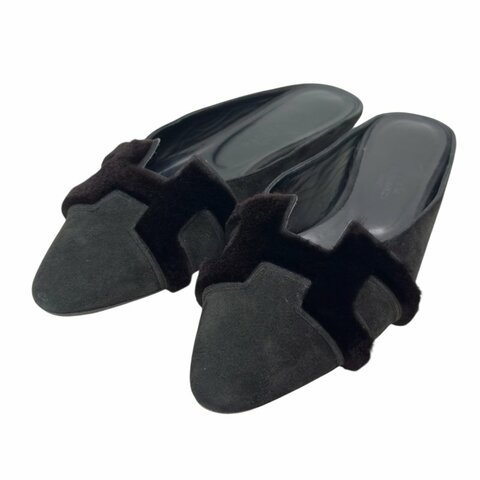 HERMES Roxane 拖鞋