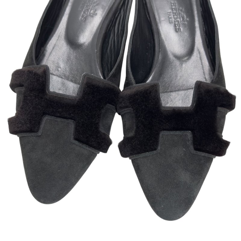 HERMES Roxane 拖鞋-1