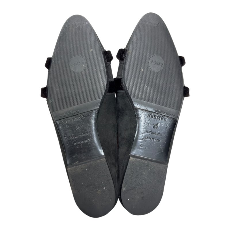 HERMES Roxane 拖鞋-9