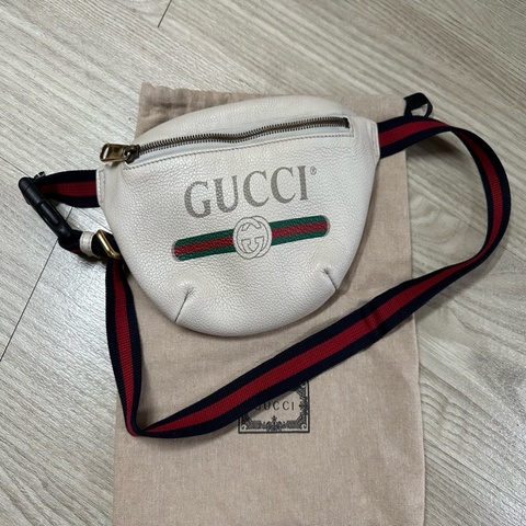 Gucci 腰包 小款