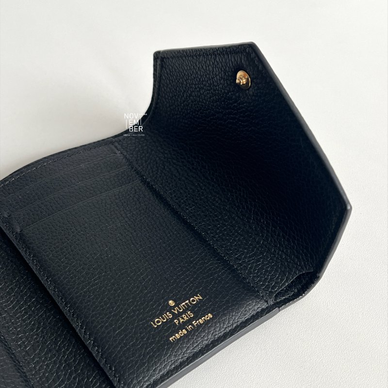 99新🆕 Louis Vuitton LV 路易威登 Victorine 三折錢包-2