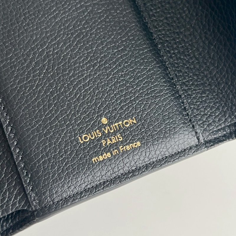 99新🆕 Louis Vuitton LV 路易威登 Victorine 三折錢包-8