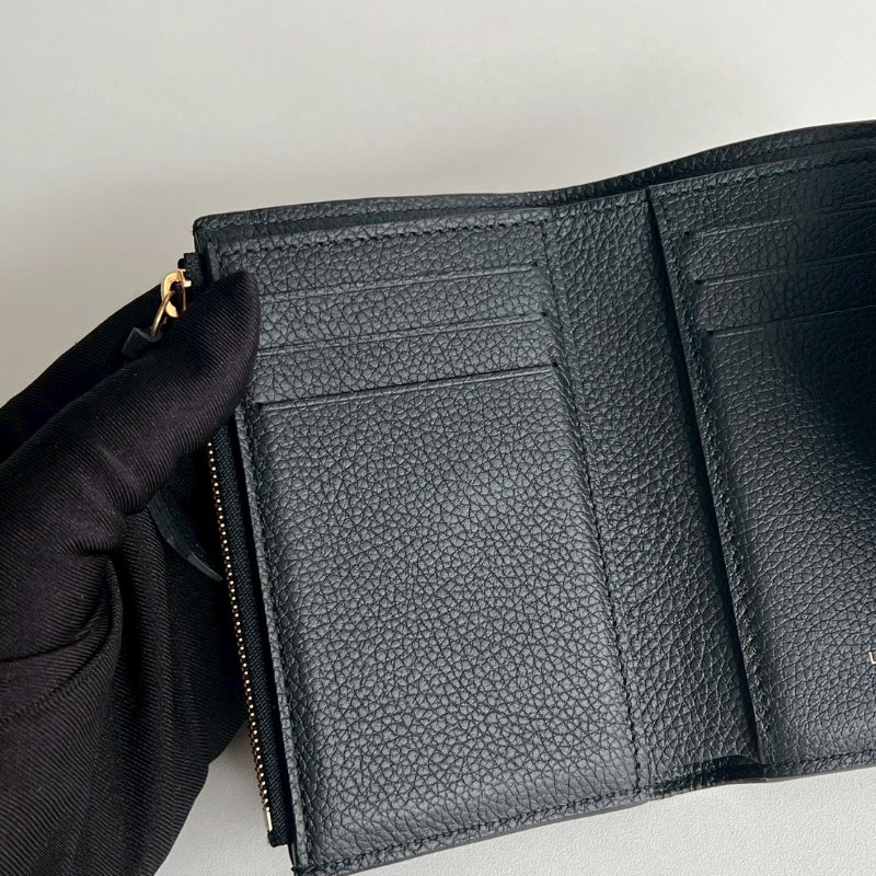 99新🆕 Louis Vuitton LV 路易威登 Victorine 三折錢包-10