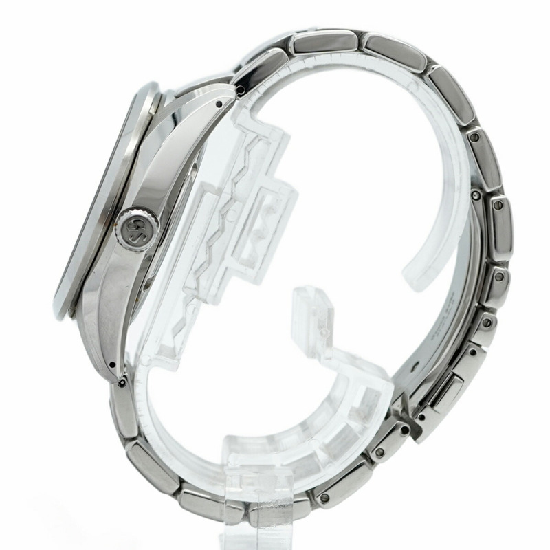 精工 Grand 9R66-0BL0 SBGE281 海軍藍錶盤男士腕錶-8