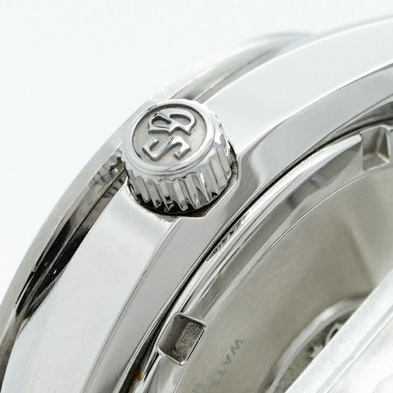 精工 Grand 9R66-0BL0 SBGE281 海軍藍錶盤男士腕錶-10