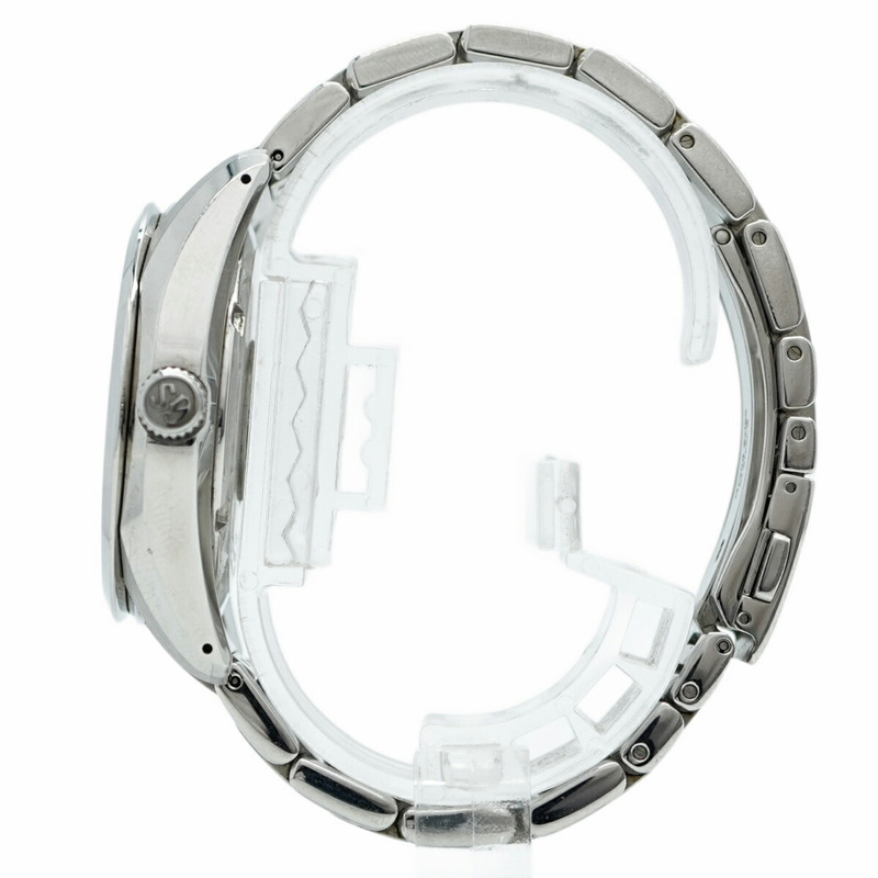 精工 Grand 9R65-0DY0 SBGA439 藍色錶盤男士腕錶-9