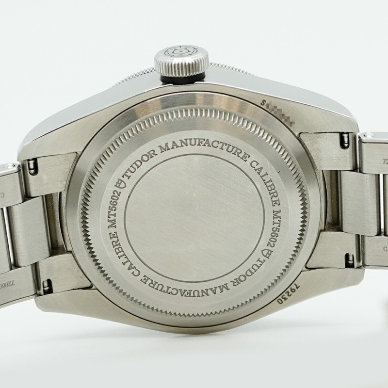 帝舵Heritage Black Bay 79230N錶盤男士腕錶-5