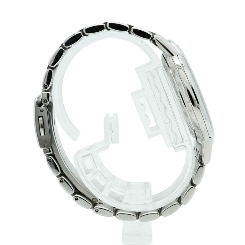 精工 Credor 6898-01A0 GCBE991 銀色錶盤男士手錶-9