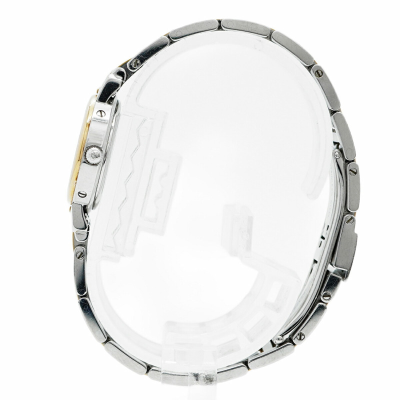 愛馬仕 Clipper CL4.221 粉紅錶盤女士腕錶-8