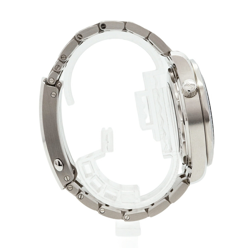 歐米茄海馬系列 210.30.42.20.03.001 藍色錶盤男士腕錶-9