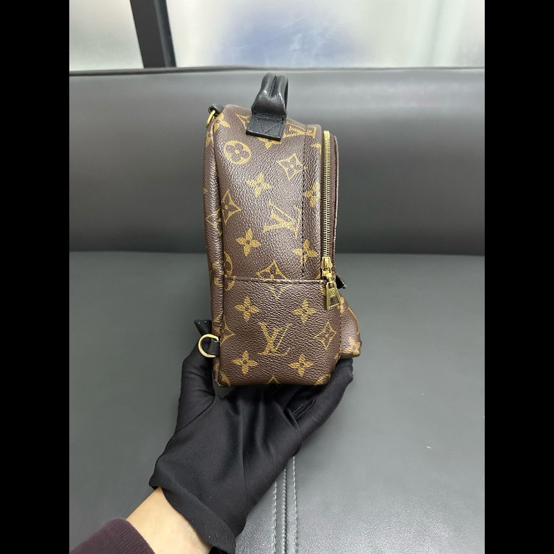 LV palm springs mini backpack-4
