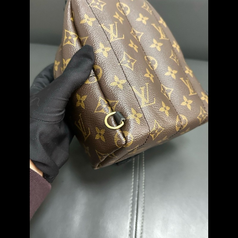 LV palm springs mini backpack-8