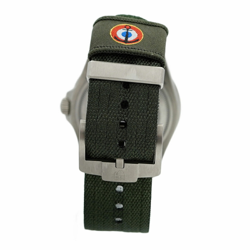 帝舵 Pelagos 2542G257NU 黑色錶盤男士腕錶-7