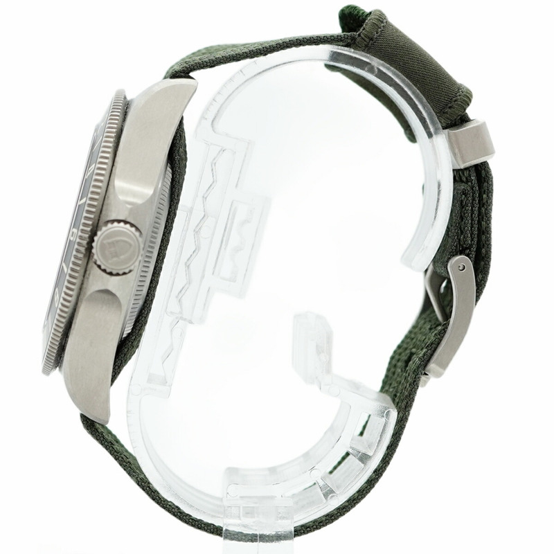 帝舵 Pelagos 2542G257NU 黑色錶盤男士腕錶-8