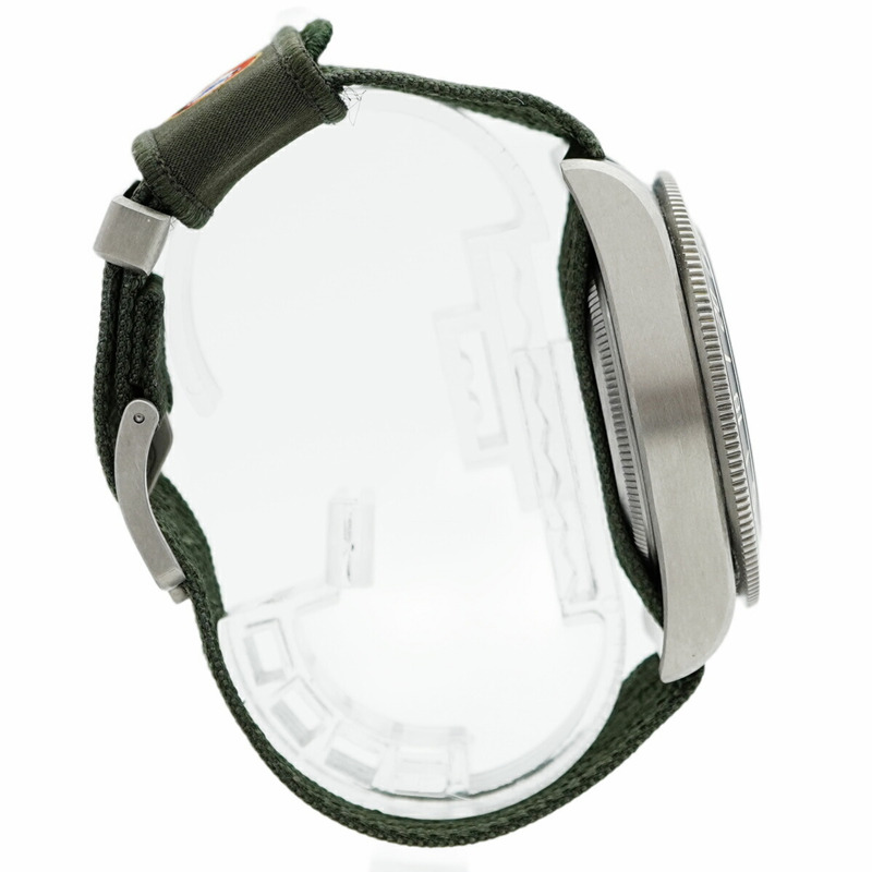 帝舵 Pelagos 2542G257NU 黑色錶盤男士腕錶-9