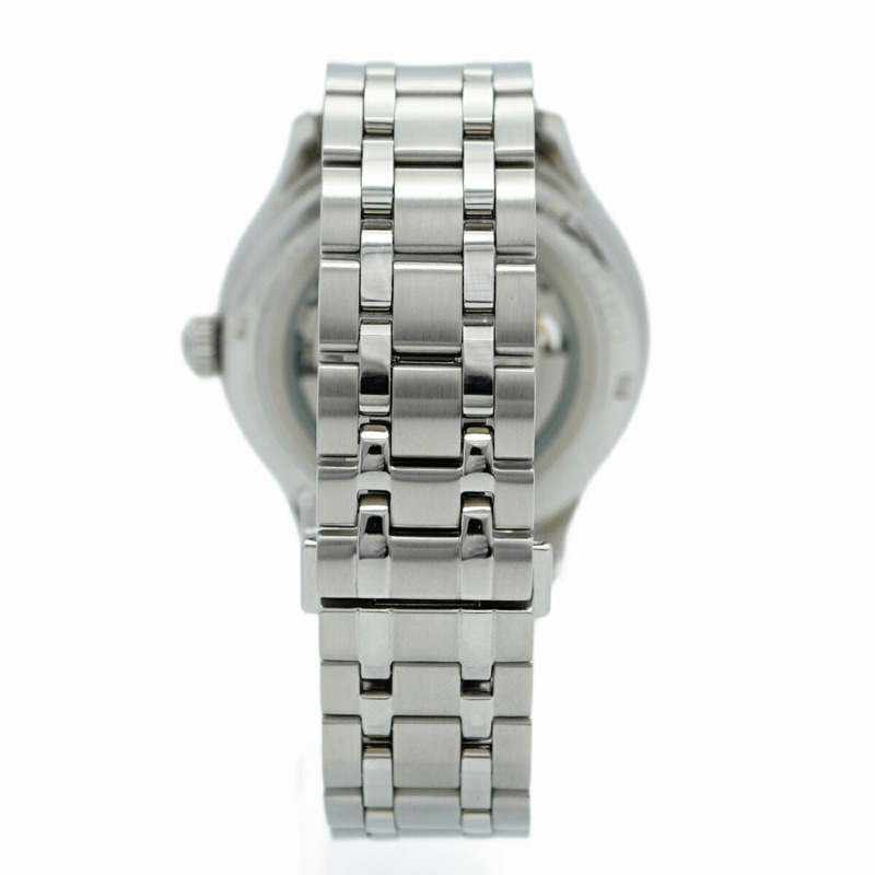 精工 Presage 4R71-00E0 SARY251 白色錶盤男士腕錶-7