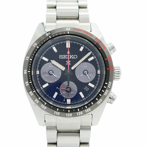 精工 Prospex V192-0AF0 SBDL087 海軍藍錶盤男士腕錶