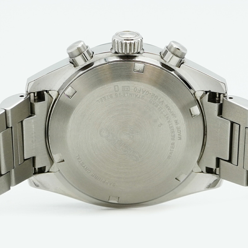 精工 Prospex V192-0AF0 SBDL087 海軍藍錶盤男士腕錶-5