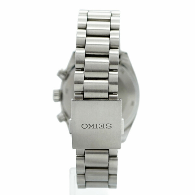 精工 Prospex V192-0AF0 SBDL087 海軍藍錶盤男士腕錶-7