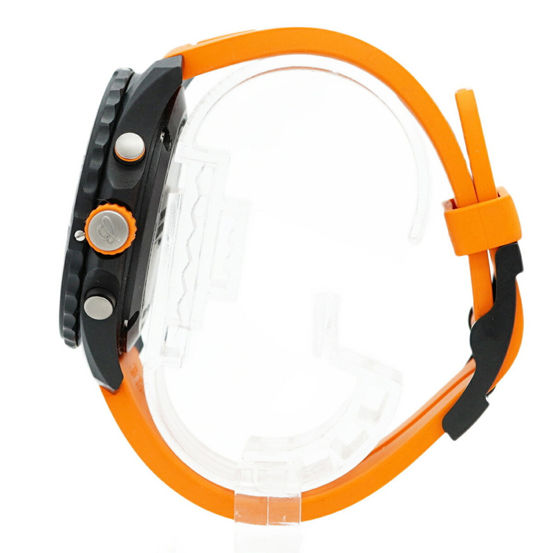 百年靈專業耐力系列44 X82310 男士黑色錶盤腕錶-9