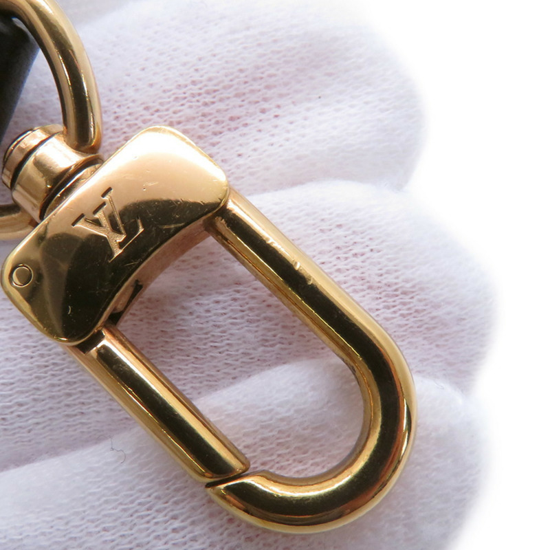 Louis Vuitton Monogram Reverse Palm Springs 迷你背包 M42411,黑色-14