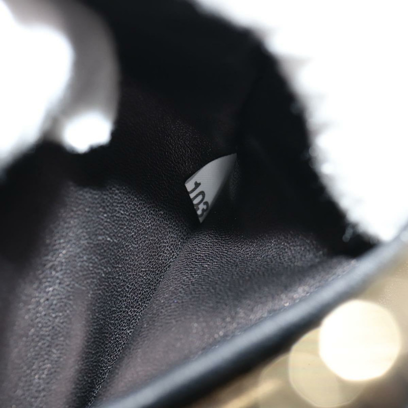 【日本直送】PRADA Ribbon 肩背包，皮革材質，黑色、紅色、金色，正品編號 147259V-10