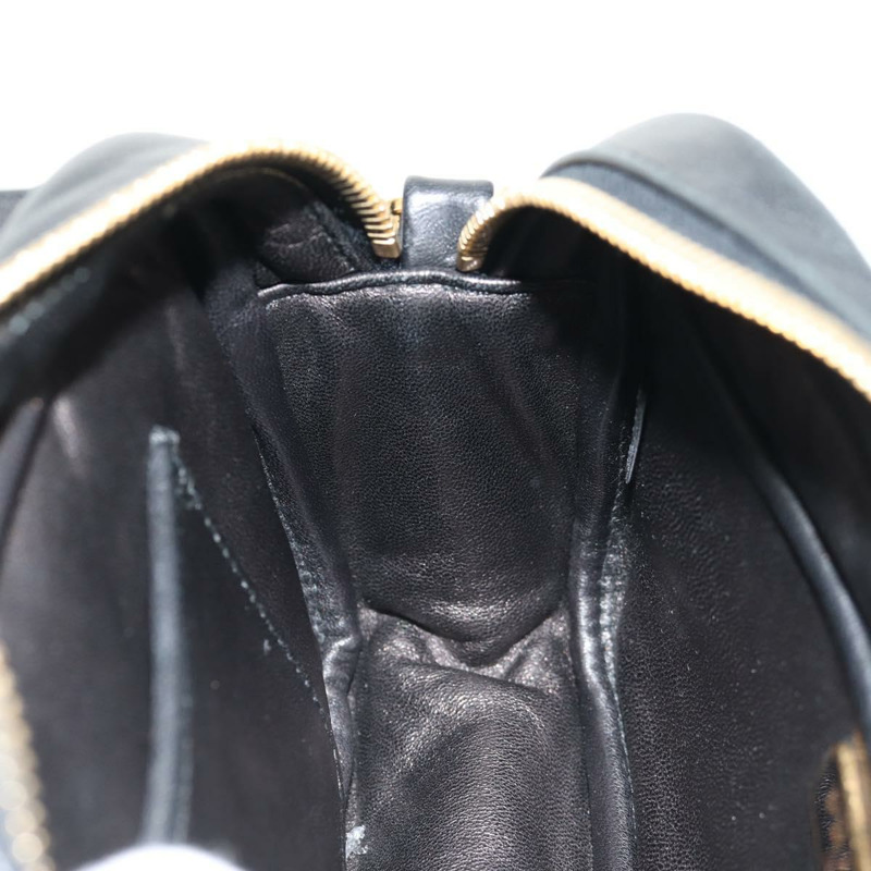 【日本直送】PRADA Ribbon 肩背包，皮革材質，黑色、紅色、金色，正品編號 147259V-23