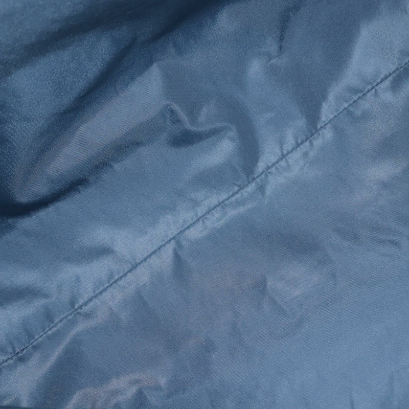 【日本直送】BOTTEGA VENETA INTRECCIATO Transcription Pattern Bag Nylon Blue Auth 147964-10