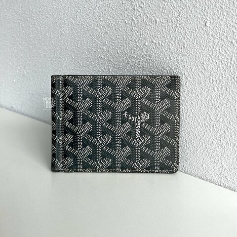 Goyard 戈雅 Saint-Thomas 灰色錢夾