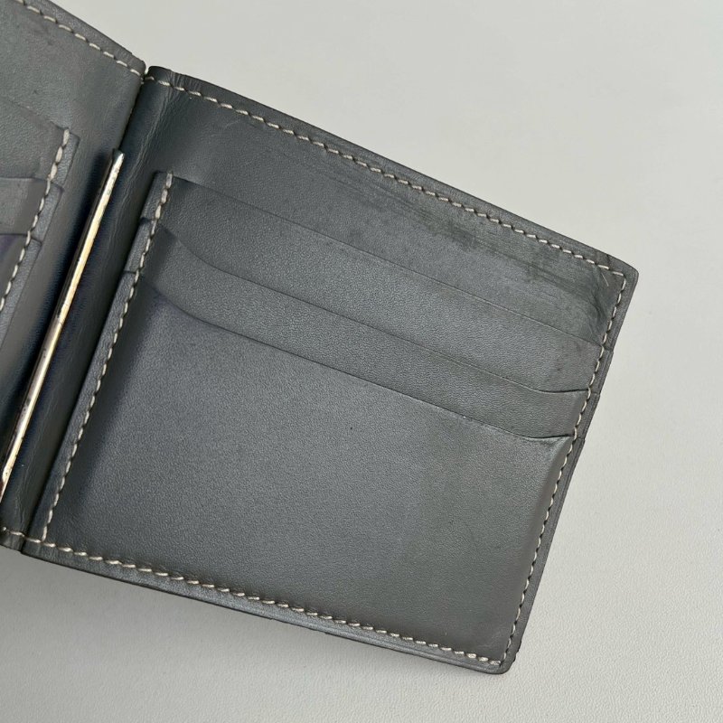 Goyard 戈雅 Saint-Thomas 灰色錢夾-6