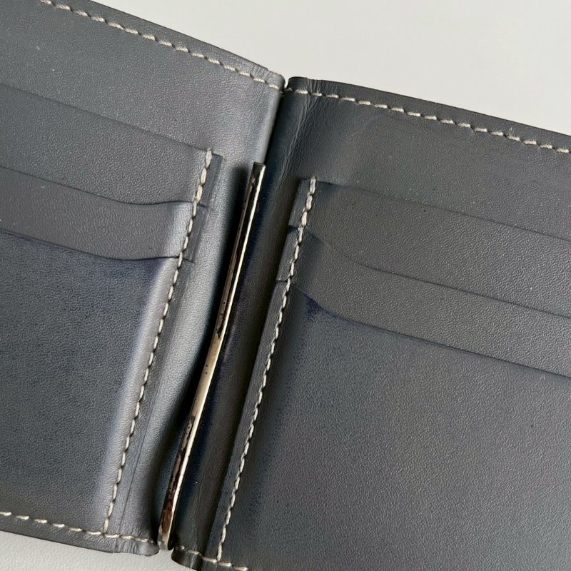 Goyard 戈雅 Saint-Thomas 灰色錢夾-12