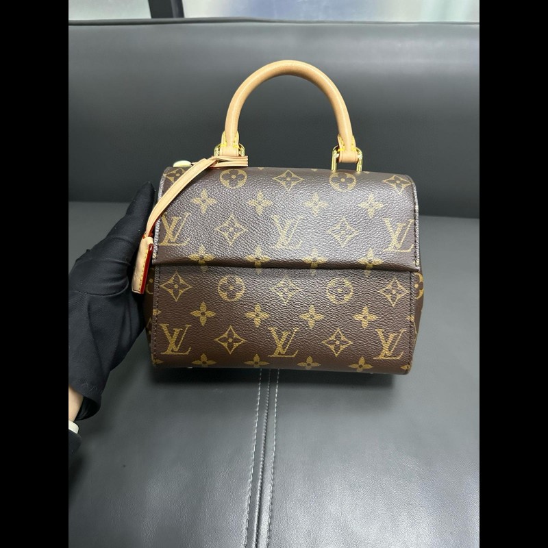 LV 新款 Cluny mini-1
