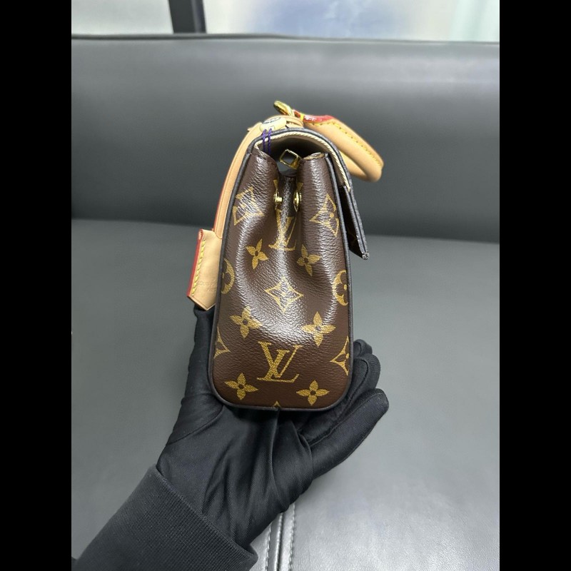 LV 新款 Cluny mini-2