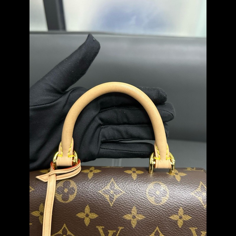 LV 新款 Cluny mini-10