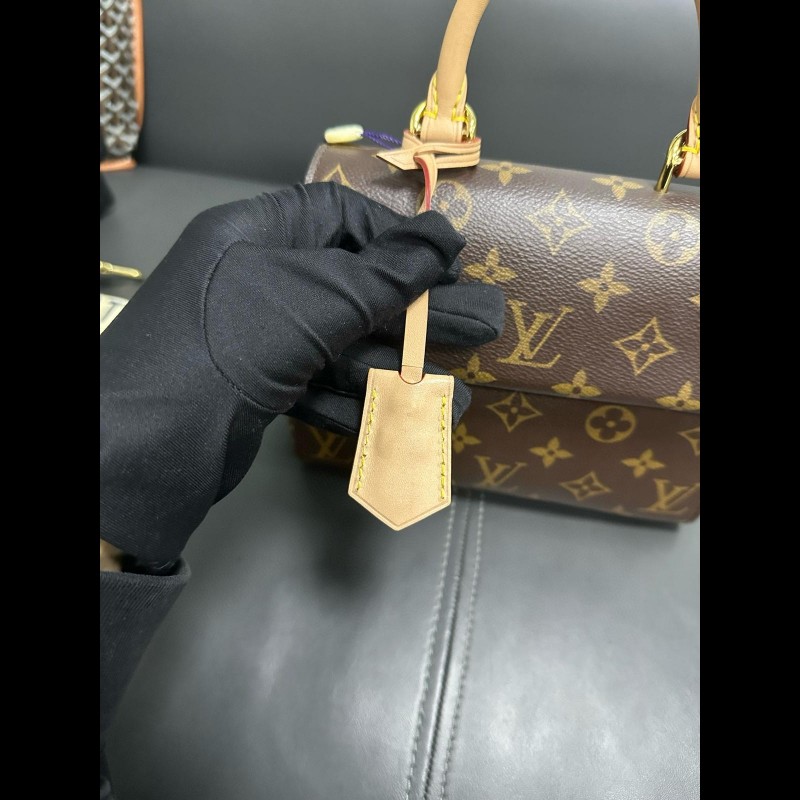LV 新款 Cluny mini-18