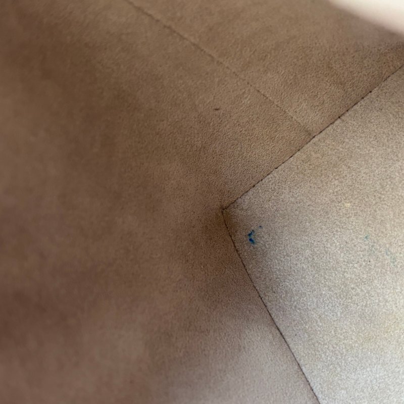 ::LOUIS VUITTON:: LV M46291 Nano Noé 斑鳩灰 雙色 Monogram Empreinte 皮革-35