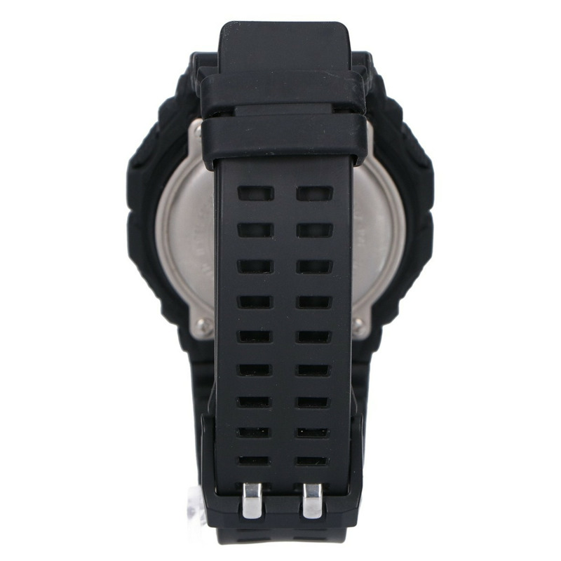 卡西歐 G-SHOCK GBX-100NS-1JF G-LIDE 石英錶，黑色，男士-3