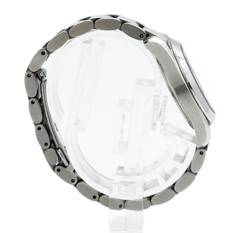 歐米茄海馬系列 2577.30 銀色錶盤女錶-10