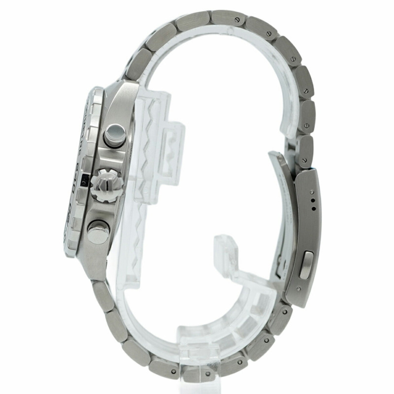 TAG Heuer 豪雅一級方程式 CAZ101K 藍色錶盤男士腕錶-8