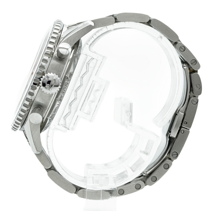 百年靈 Navitimer AB0139 銀色錶盤男士腕錶-8