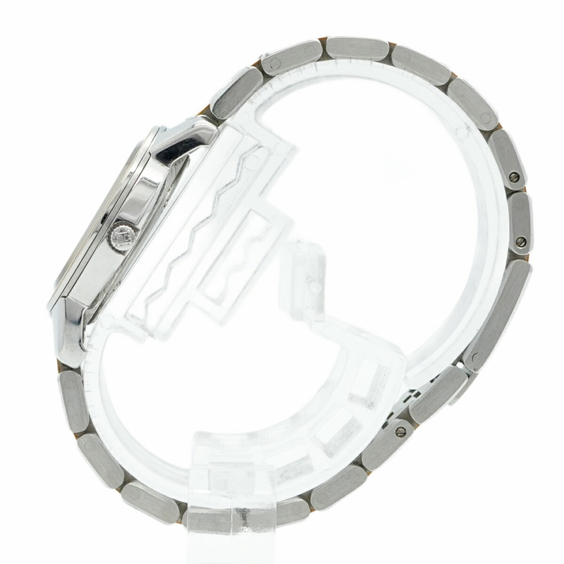 愛馬仕 Carrick CA1.220 白色錶盤女士腕錶-9